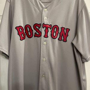 Boston Red Sox jersey